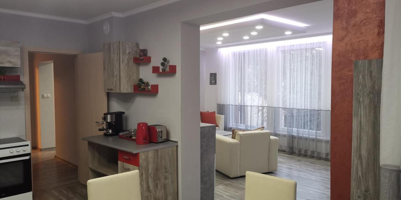 Apartment при рени