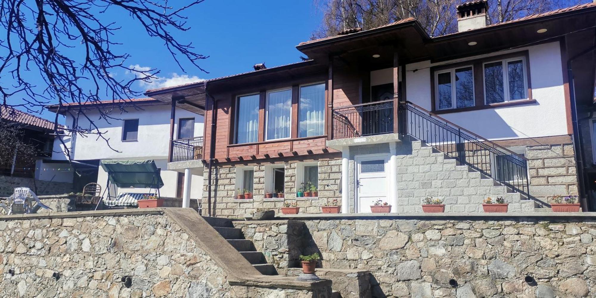 при рени * Koprivshtitsa